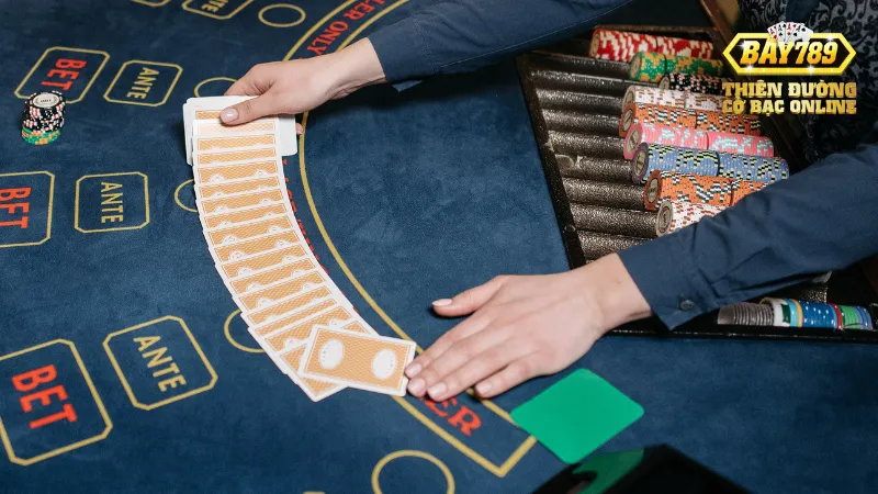 Mini Baccarat Bay789: Mẹo Chơi Hay Dành Cho Người Mới 3 Chiến lược cược hiệu quả trong Mini Baccarat bay789