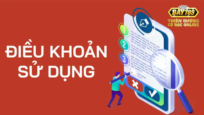 Điều Khoản Sử Dụng Bay789: Những Điều Cần Biết Cho Người Chơi 3 Những điều cần lưu ý khi tham gia cá cược tại bay789