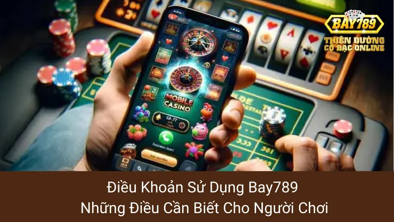 Điều Khoản Sử Dụng Bay789: Những Điều Cần Biết Cho Người Chơi 1 Điều Khoản Sử Dụng Bay789: Những Điều Cần Biết Cho Người Chơi