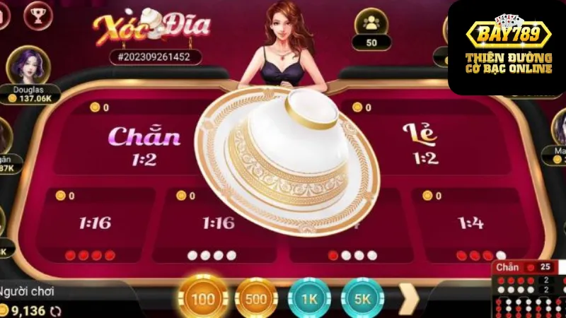 Mini Xóc Đĩa Bay789: Tìm Hiểu Cách Chơi Hiệu Quả Nhất 2 Chiến thuật chơi Mini Xóc đĩa bay789 hiệu quả