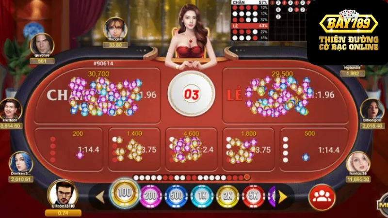 Mini Xóc Đĩa Bay789: Tìm Hiểu Cách Chơi Hiệu Quả Nhất 3 Kinh nghiệm chơi Mini Xóc đĩa bay789 từ những người thành công